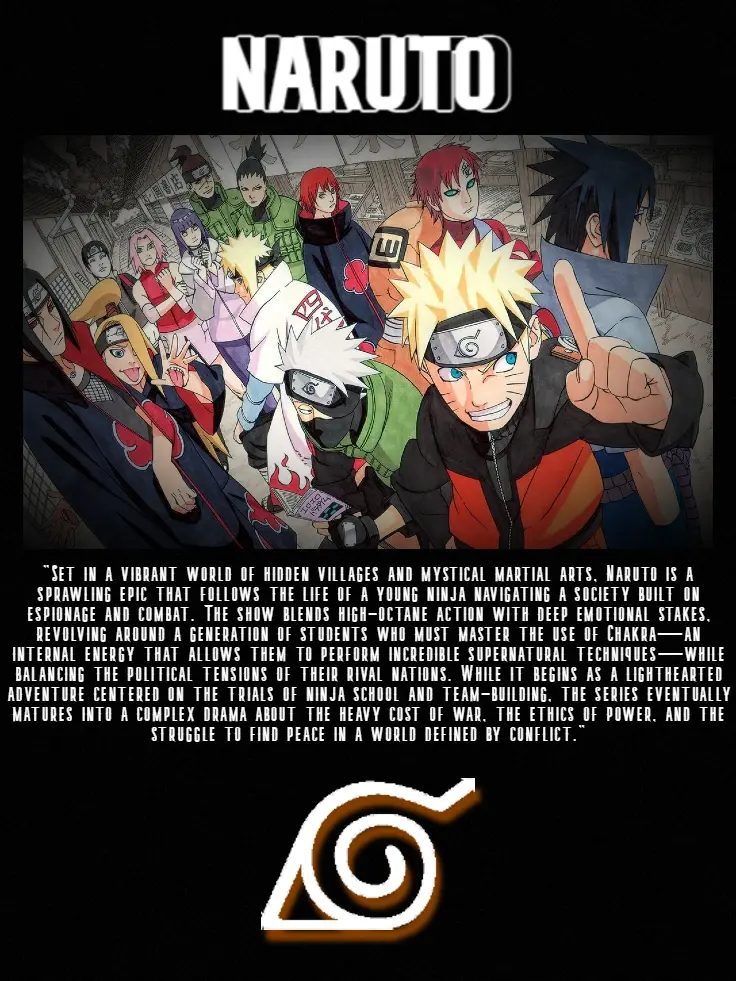 Naruto Project